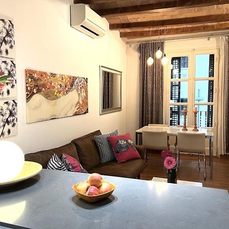 Blasco De Garay Apartment - Poble Sec บาร์เซโลนา ภายนอก รูปภาพ