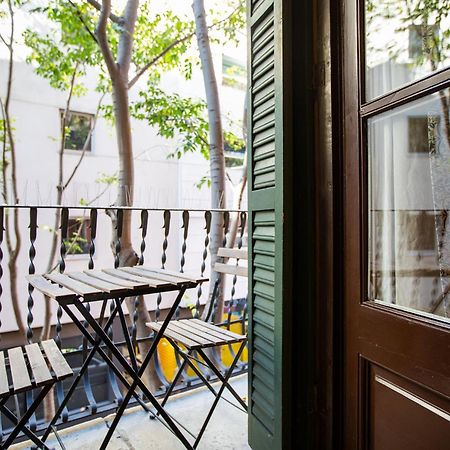 Blasco De Garay Apartment - Poble Sec บาร์เซโลนา ภายนอก รูปภาพ