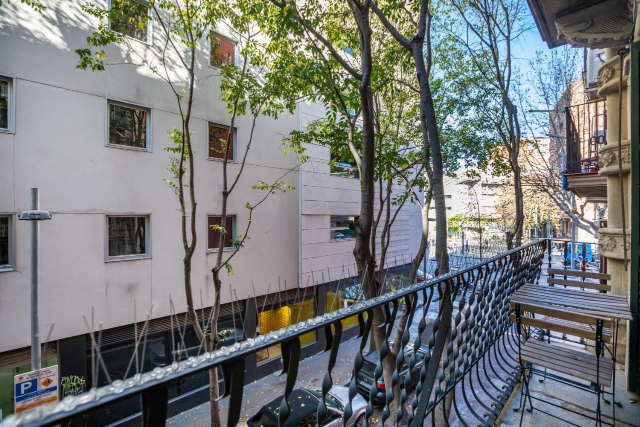 Blasco De Garay Apartment - Poble Sec บาร์เซโลนา ภายนอก รูปภาพ